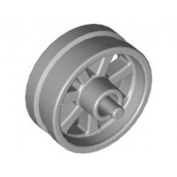 Джанта за мотоциклет 14.58 X 8 мм : {умерено каменно сив}