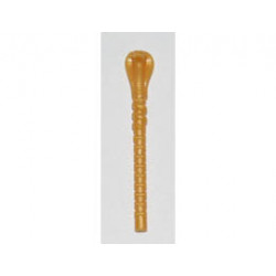 Minifigure, Utensil Pharaohs Staff: {тухлено жълт}