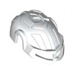 Hero Factory Helmet: {бял}