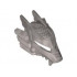 Hero Factory Mask, Wolf (Bulk): {сребърно метален}