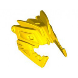 Hero Factory Mask, Insect (Scorpio / Waspix): {ярко жълт}