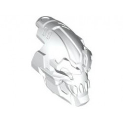 Hero Factory Mask (Witch Doctor): {бял}
