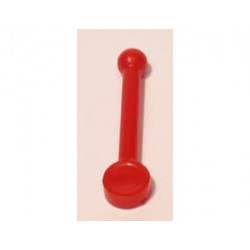 Antenna Small Lever: {ярко червен}