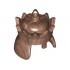 Minifigure, Headgear Crown: {медно метален}
