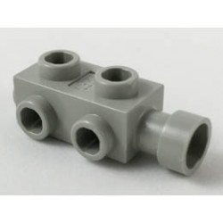 Мотор 1X2x2/3: {сив}
