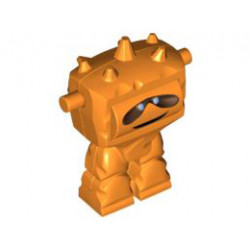 Body Rock Monster, Toy Story Chunk: {ярко оранжев}