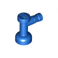 Чешма O4.9/6.4: {ярко син}