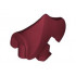 Hand Lobster Claw, Angular (fits Minifigure Hand): {нов тъмно червен}