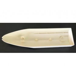 Boat, Hull Unitary 28 x 8, Base: {бял}
