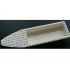 Boat, Hull Unitary 28 x 8, Top: {бял}
