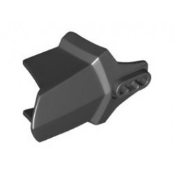 Черупка С 6М със съединение за ябълка O10.2: {черен}