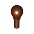 Minifigure, Utensil Maraca: {червеникаво-кафяв}