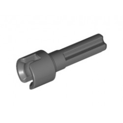 Карданна свръзка с кръстата ос 2М: {тъмно каменно сив}