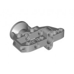 Technic, Steering Portal Axle, Housing: {умерено каменно сив}