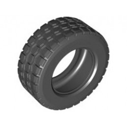 Tire 94.3 x 38 R: {черен}