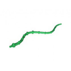 Bionicle Weapon Barraki Kalmah Tentacle / Seaweed (Rubber): {тъмно зелен}