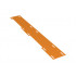 Cloth Rectangle 4 1/2 x 31 with 10 Rectangular Holes: {ярко оранжев}