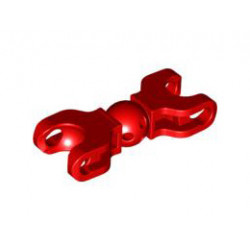 Hero Factory Arm with Ball Sockets: {ярко червен}