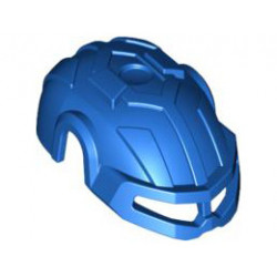Hero Factory Helmet: {ярко син}