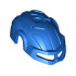Hero Factory Helmet: {ярко син}