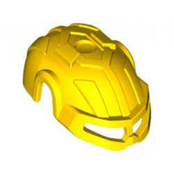 Hero Factory Helmet: {ярко жълт}