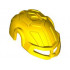 Hero Factory Helmet: {ярко жълт}
