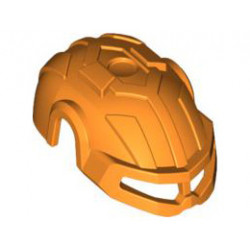 Hero Factory Helmet: {ярко оранжев}
