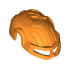 Hero Factory Helmet: {ярко оранжев}