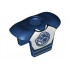 Minifigure, Hockey Body Armor with Raccoon Pattern: {земно син}