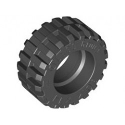 Гума обикновена широка O30,4 X 14 мм, нова: {черен}