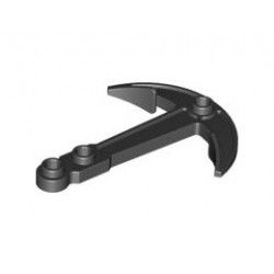 Котва със стъд : {черен}