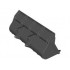 Technic, Digger Bucket 10 x 18 : {черен}