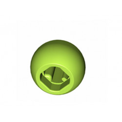 Вуду топче Ø10.2 : {ярко жълто-зелен}