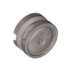 джанта №2 Ø11,176X6,2 мм: {сребърно метален}