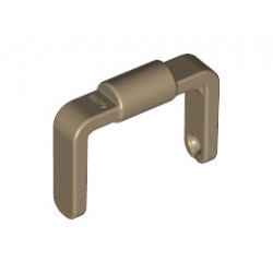 Дръжка : {пясъчно жълт}