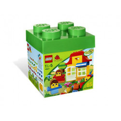 Забавление с тухлички Дупло, 75 части – ДУПЛО