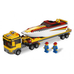 Траспортьор на моторна лодка – СИТИ