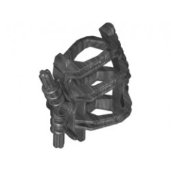 Bionicle Zamor Sphere Holder : {титаниево метален}