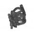 Bionicle Zamor Sphere Holder : {титаниево метален}