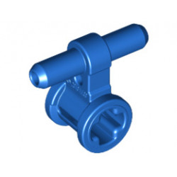 Pneumatic Hose Connector with Axle Connector: {ярко син}