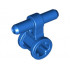 Pneumatic Hose Connector with Axle Connector: {ярко син}