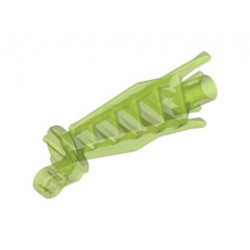 Hero Factory Weapon - Energy Beam: {прозрачно ярко зелен}