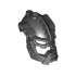 Hero Factory Mask (Black Phantom / Speeda Demon / Voltix): {черен}
