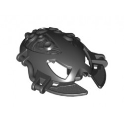 Hero Factory Mask, Insect: {черен}