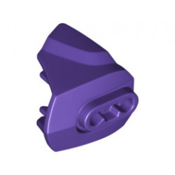 Hero Factory Armor with Ball Joint Socket - Size 3: {светло виолетов}