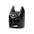 Minifigure, Headgear Mask Batman Cowl (Wide Ears) : {черен}