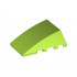 Тухличка 4X4 с дъга/ъгъл : {ярко жълто-зелен}