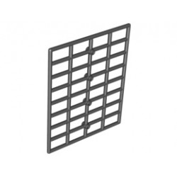 Bar 11 x 13 Grille: {черен}