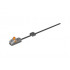 Electric, Pole Reverser / Polarity Switch with Black Lead, Power Functions : {умерено каменно сив}