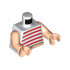 Мини горна част No.: {бял}